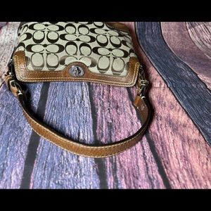 Coach Vintage Small Shoulder Bag